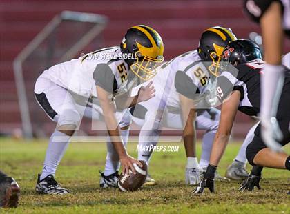 Thumbnail 3 in Mission Bay @ Castle Park (CIF SDS D5 Semifinal) photogallery.