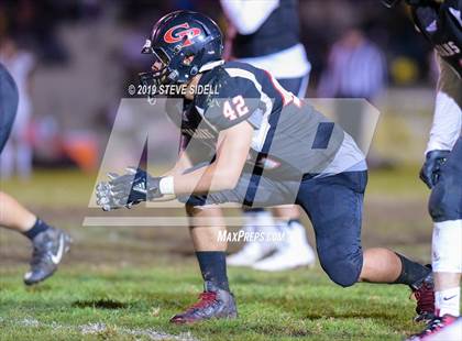 Thumbnail 3 in Mission Bay @ Castle Park (CIF SDS D5 Semifinal) photogallery.