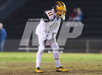 Thumbnail 2 in Mission Bay @ Castle Park (CIF SDS D5 Semifinal) photogallery.