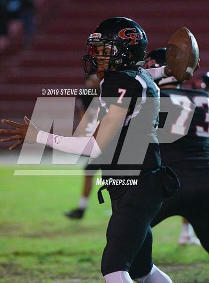 Thumbnail 1 in Mission Bay @ Castle Park (CIF SDS D5 Semifinal) photogallery.