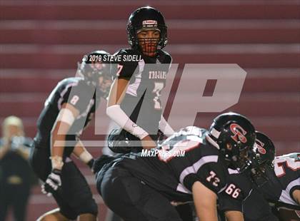 Thumbnail 3 in Mission Bay @ Castle Park (CIF SDS D5 Semifinal) photogallery.