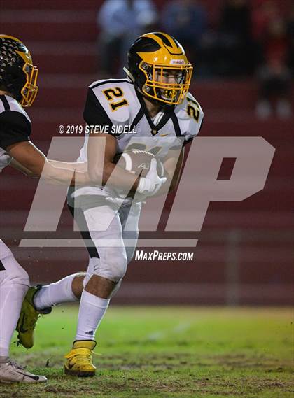 Thumbnail 2 in Mission Bay @ Castle Park (CIF SDS D5 Semifinal) photogallery.