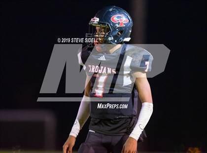 Thumbnail 1 in Mission Bay @ Castle Park (CIF SDS D5 Semifinal) photogallery.