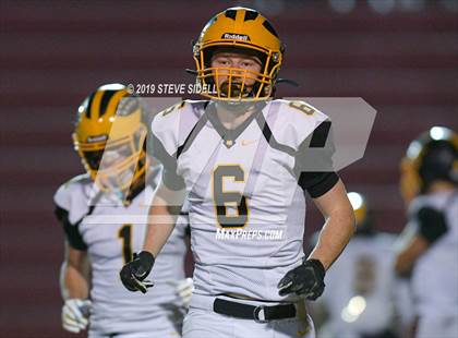 Thumbnail 2 in Mission Bay @ Castle Park (CIF SDS D5 Semifinal) photogallery.