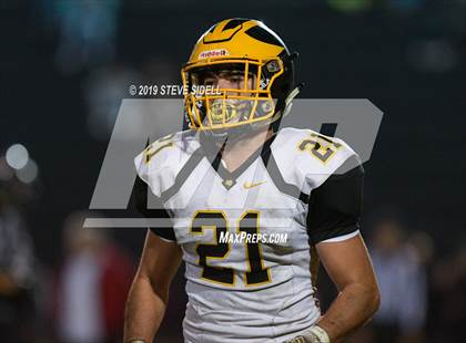 Thumbnail 3 in Mission Bay @ Castle Park (CIF SDS D5 Semifinal) photogallery.