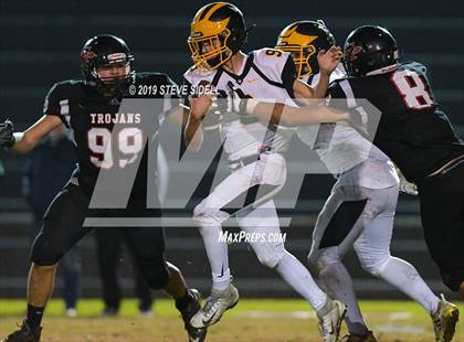Thumbnail 2 in Mission Bay @ Castle Park (CIF SDS D5 Semifinal) photogallery.