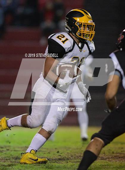 Thumbnail 1 in Mission Bay @ Castle Park (CIF SDS D5 Semifinal) photogallery.