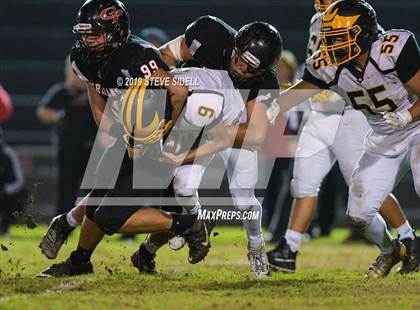 Thumbnail 3 in Mission Bay @ Castle Park (CIF SDS D5 Semifinal) photogallery.