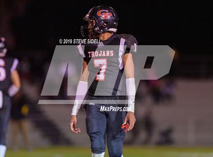 Thumbnail 1 in Mission Bay @ Castle Park (CIF SDS D5 Semifinal) photogallery.