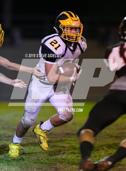 Thumbnail 1 in Mission Bay @ Castle Park (CIF SDS D5 Semifinal) photogallery.