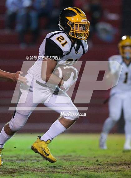 Thumbnail 3 in Mission Bay @ Castle Park (CIF SDS D5 Semifinal) photogallery.