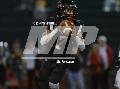 Thumbnail 3 in Mission Bay @ Castle Park (CIF SDS D5 Semifinal) photogallery.