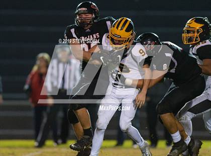 Thumbnail 3 in Mission Bay @ Castle Park (CIF SDS D5 Semifinal) photogallery.