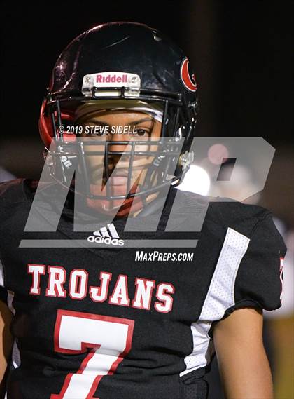 Thumbnail 1 in Mission Bay @ Castle Park (CIF SDS D5 Semifinal) photogallery.