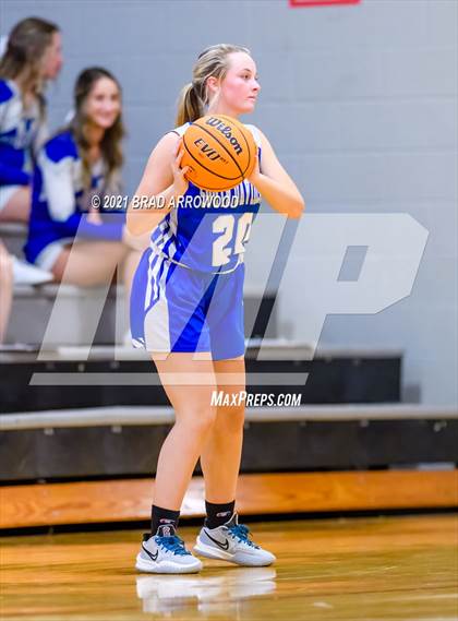 Thumbnail 1 in South Davidson vs Trinity (Davidson-Randolph Christmas Classic) photogallery.