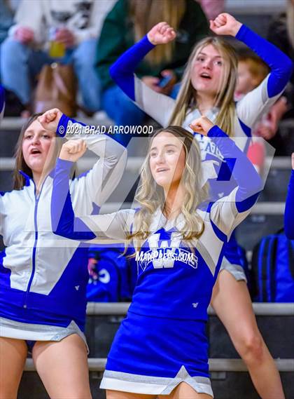 Thumbnail 2 in South Davidson vs Trinity (Davidson-Randolph Christmas Classic) photogallery.