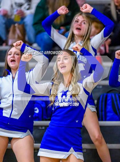 Thumbnail 3 in South Davidson vs Trinity (Davidson-Randolph Christmas Classic) photogallery.