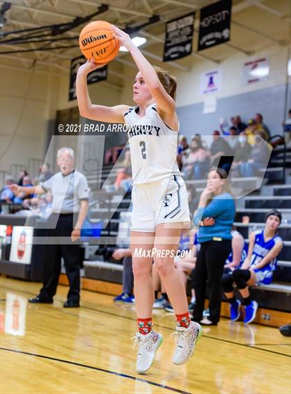 Thumbnail 3 in South Davidson vs Trinity (Davidson-Randolph Christmas Classic) photogallery.