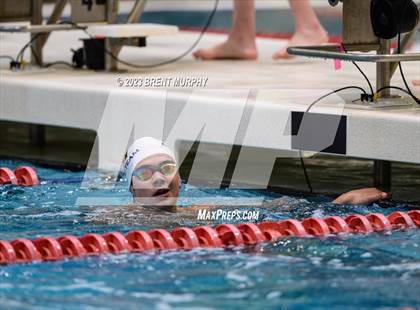 Thumbnail 1 in CHSAA 4A Boys Swimming - State Championship photogallery.