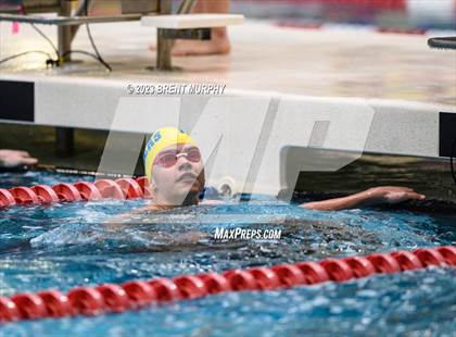 Thumbnail 3 in CHSAA 4A Boys Swimming - State Championship photogallery.