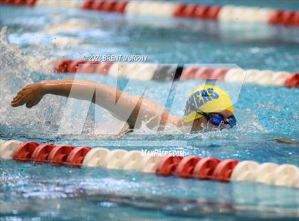 Thumbnail 2 in CHSAA 4A Boys Swimming - State Championship photogallery.