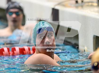 Thumbnail 3 in CHSAA 4A Boys Swimming - State Championship photogallery.