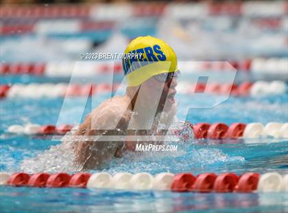 Thumbnail 1 in CHSAA 4A Boys Swimming - State Championship photogallery.