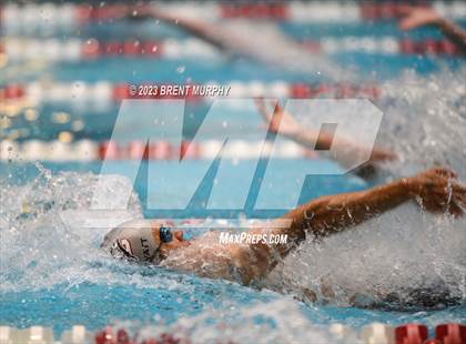 Thumbnail 1 in CHSAA 4A Boys Swimming - State Championship photogallery.