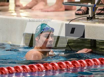 Thumbnail 3 in CHSAA 4A Boys Swimming - State Championship photogallery.