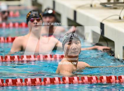 Thumbnail 3 in CHSAA 4A Boys Swimming - State Championship photogallery.