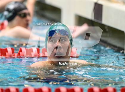 Thumbnail 1 in CHSAA 4A Boys Swimming - State Championship photogallery.