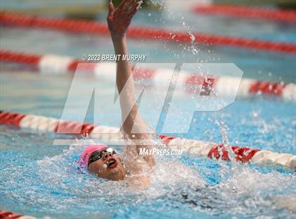 Thumbnail 3 in CHSAA 4A Boys Swimming - State Championship photogallery.