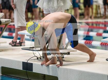 Thumbnail 3 in CHSAA 4A Boys Swimming - State Championship photogallery.