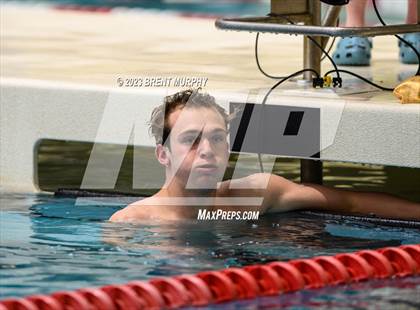 Thumbnail 3 in CHSAA 4A Boys Swimming - State Championship photogallery.