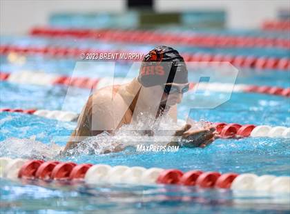 Thumbnail 1 in CHSAA 4A Boys Swimming - State Championship photogallery.