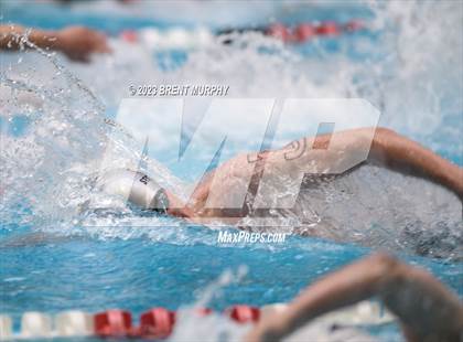 Thumbnail 3 in CHSAA 4A Boys Swimming - State Championship photogallery.