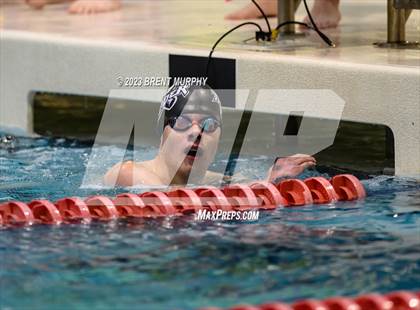 Thumbnail 3 in CHSAA 4A Boys Swimming - State Championship photogallery.