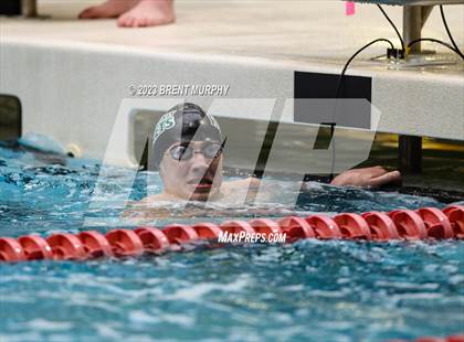 Thumbnail 3 in CHSAA 4A Boys Swimming - State Championship photogallery.