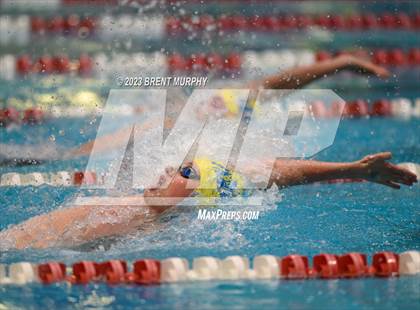 Thumbnail 2 in CHSAA 4A Boys Swimming - State Championship photogallery.