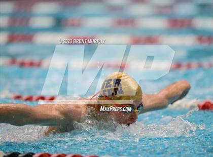 Thumbnail 3 in CHSAA 4A Boys Swimming - State Championship photogallery.