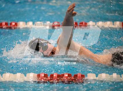 Thumbnail 3 in CHSAA 4A Boys Swimming - State Championship photogallery.