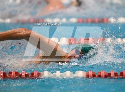 Thumbnail 2 in CHSAA 4A Boys Swimming - State Championship photogallery.