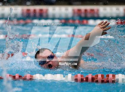 Thumbnail 1 in CHSAA 4A Boys Swimming - State Championship photogallery.