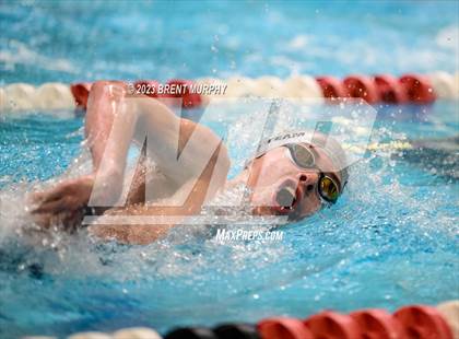Thumbnail 3 in CHSAA 4A Boys Swimming - State Championship photogallery.