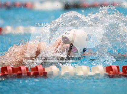 Thumbnail 3 in CHSAA 4A Boys Swimming - State Championship photogallery.