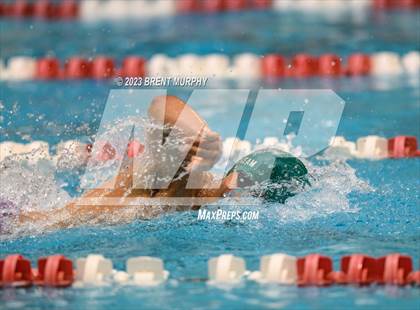 Thumbnail 3 in CHSAA 4A Boys Swimming - State Championship photogallery.