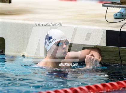 Thumbnail 1 in CHSAA 4A Boys Swimming - State Championship photogallery.