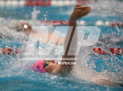 Thumbnail 2 in CHSAA 4A Boys Swimming - State Championship photogallery.