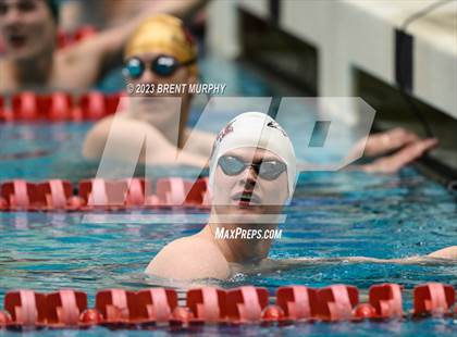 Thumbnail 3 in CHSAA 4A Boys Swimming - State Championship photogallery.