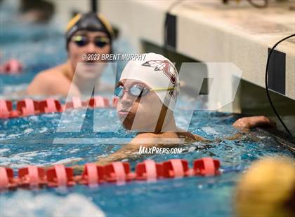 Thumbnail 1 in CHSAA 4A Boys Swimming - State Championship photogallery.